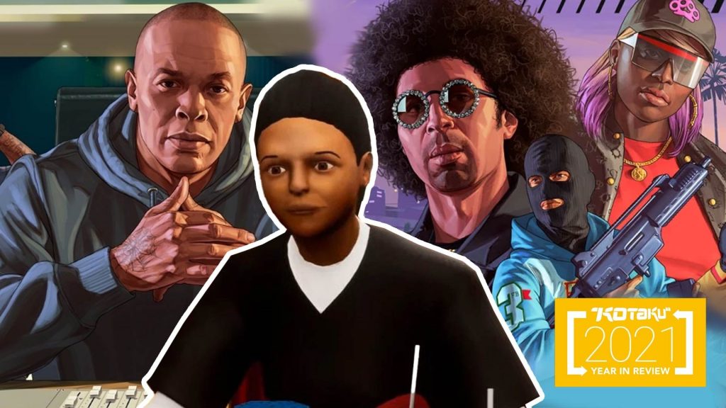 2021 Was Both A Great And Terrible Year For GTA Fans