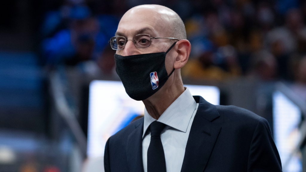 Adam Silver Says The NBA Has ‘No Plans’ For Another COVID Pause