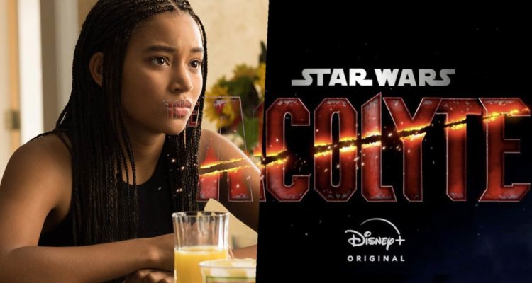Amandla Stenberg To Star In “Star Wars: The Acolyte” Disney+ Series