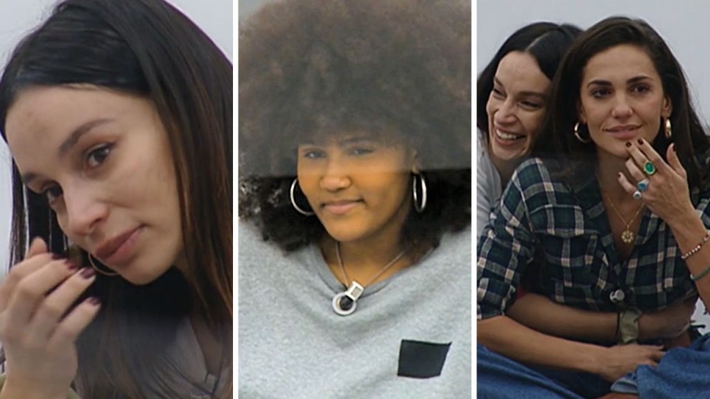 Amici, bellissimo dialogo tra donne: Aisha, D’Amario, Tocca e le insicurezze
