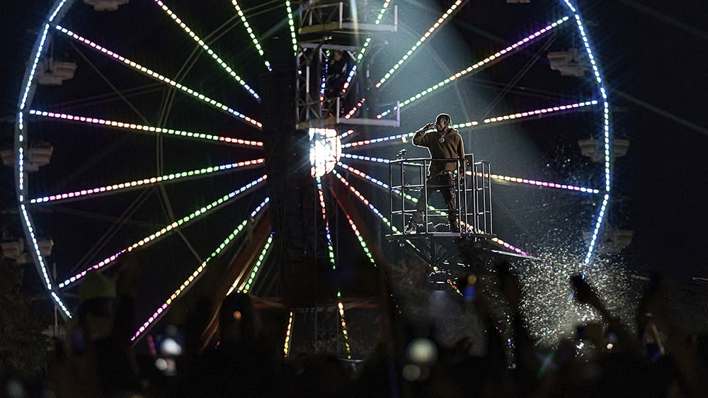 Astroworld Promoters May Withhold Payment From Part-Time Employees Unless They Agree Not to Sue