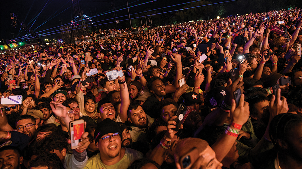 Astroworld Suits Involving 1,250 Plaintiffs Aim to Be Consolidated