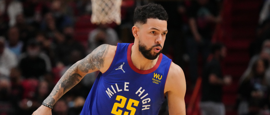 Austin Rivers Thinks The Warriors Look ‘Very Solid’ And He’s Not Happy: ‘I’m Tired Of That F*cking Team’