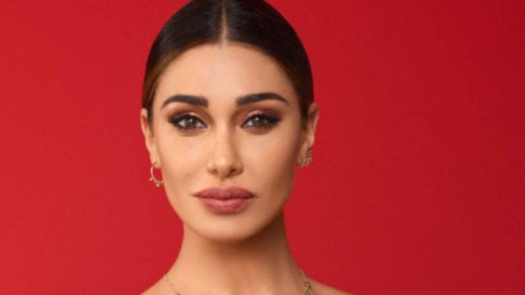 Belen Rodriguez risponde a Nina Moric con una pesante frecciatina