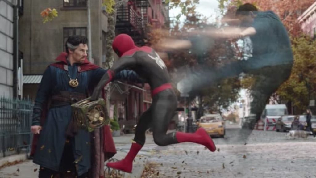 Benedict Cumberbatch Didn’t Read The Entier Script For ‘Spider-Man: No Way Home’