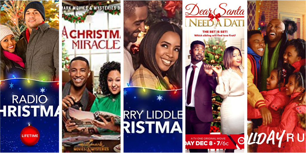 Best Black Christmas Movies to Stream on Netflix and Other Platforms