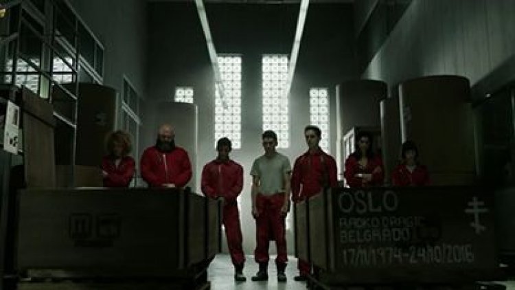 Best Money Heist Episodes to Re-Watch