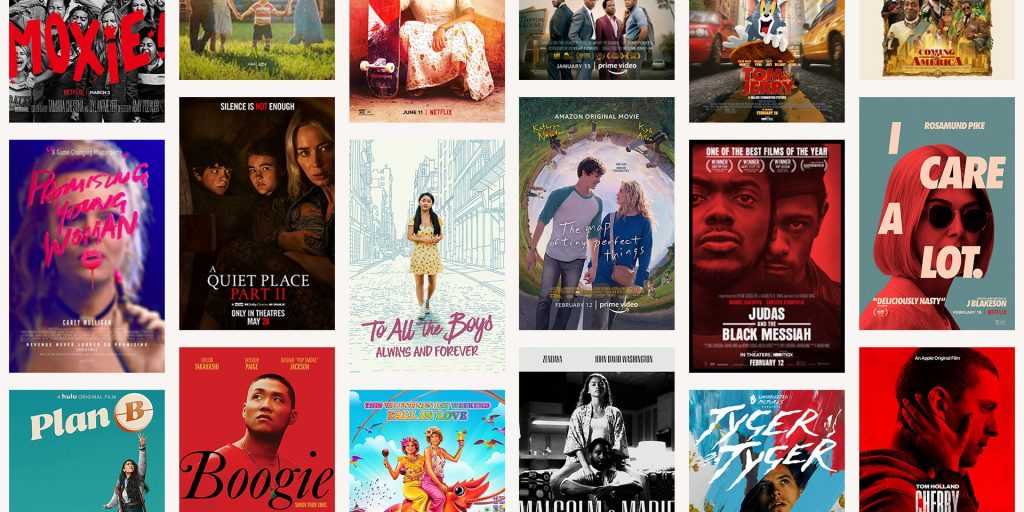 Best Movies of 2021