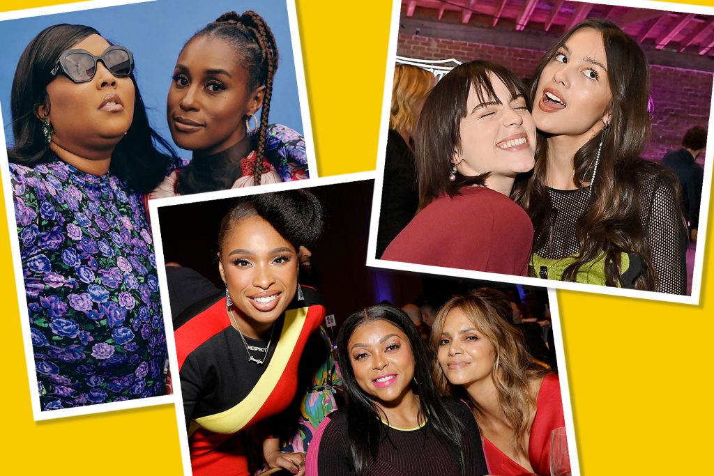 Best star snaps of the week: Friendship goals with Lizzo, Issa Rae, Billie Eilish and more