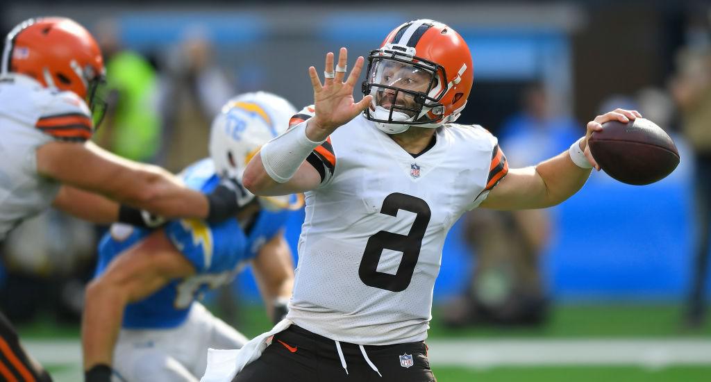 Browns Safety John Johnson III Tweeted ‘RUN THE DAMN BALL’ After Baker Mayfield’s Second Pick Of The First Quarter