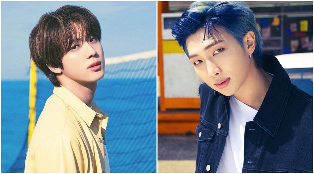 BTS Members RM, Jin and Suga Test Positive for COVID-19