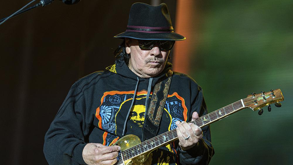 Carlos Santana Cancels Upcoming Las Vegas Concerts Following Successful Heart Surgery