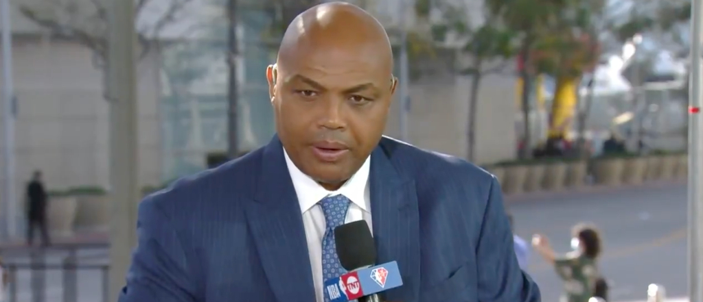 Charles Barkley Ripped Into Anthony Davis For The Lakers Struggles And Defended Frank Vogel