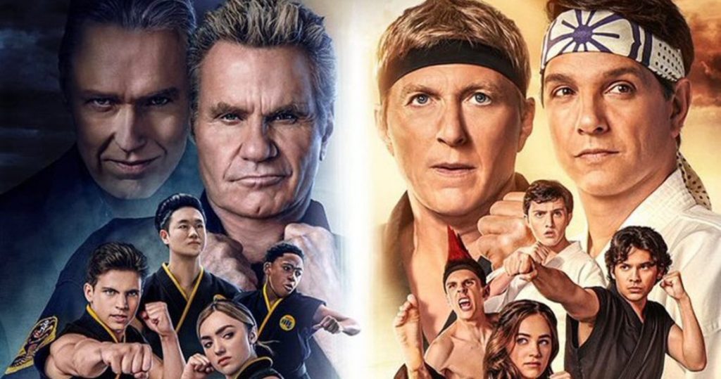 Cobra Kai Season 4 Posters Show No Mercy – Each Star Gets a Solo Poster