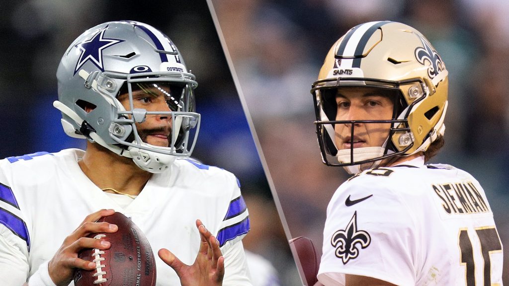 Cowboys vs. Saints ‘Thursday Night Football’ Live Stream: How To Watch ‘Thursday Night Football’ Live