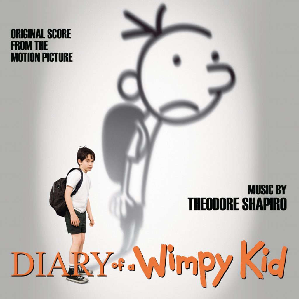 “Diary Of A Wimpy Kid” Soundtrack Out Now