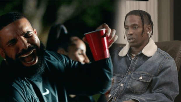 Drake Accused Of SLEEPING w/ Kylie Jenner Behind Travis’ Back: Is Drake The Baby Daddy?