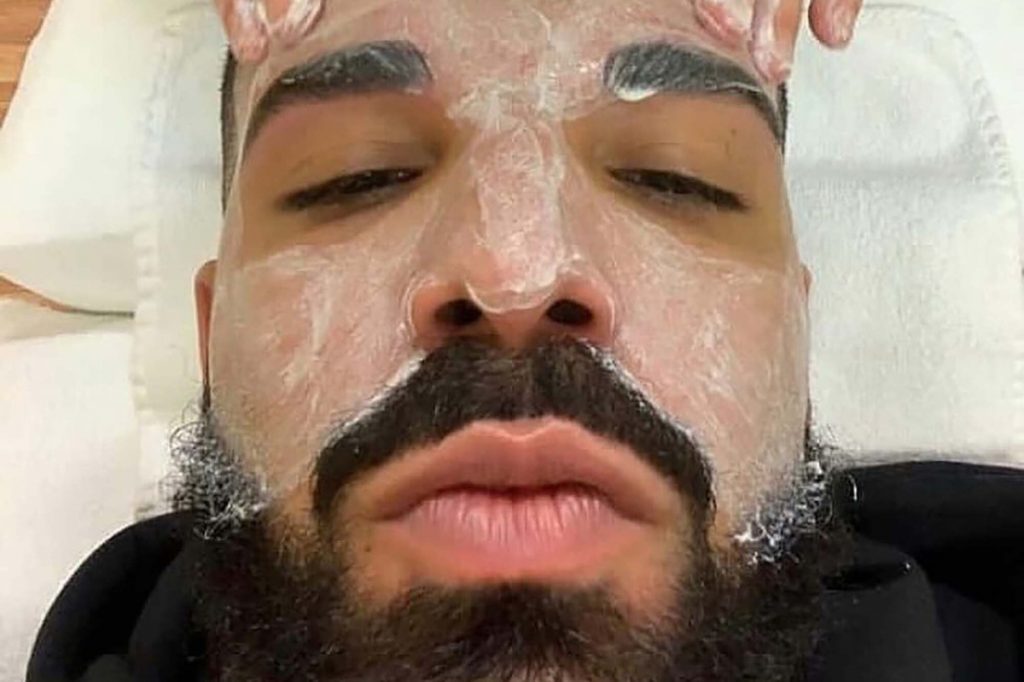 Drake shows off his skincare routine and more star snaps