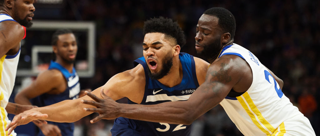 Draymond Green Torched KAT For Saying Russell Westbrook ‘Chases Stats’