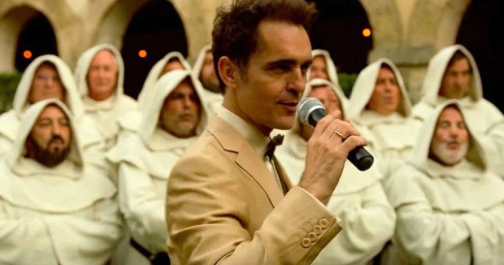 Experience The ASMR With Pedro Alonso to Calm Your Money Heist Finale Anxieties