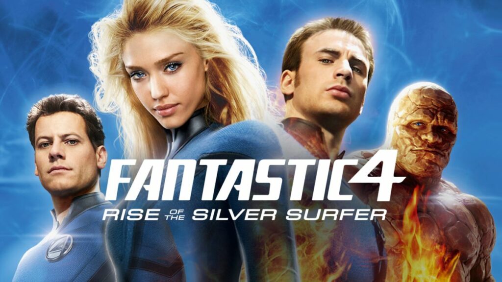 “Fantastic Four” & “Rise Of The Silver Surfer” Removed From Disney+ (US)