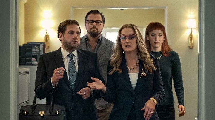 Few Hours Until DON’T LOOK UP Comes on Netflix – Check These Exclusive Pictures and Clips From the Movie