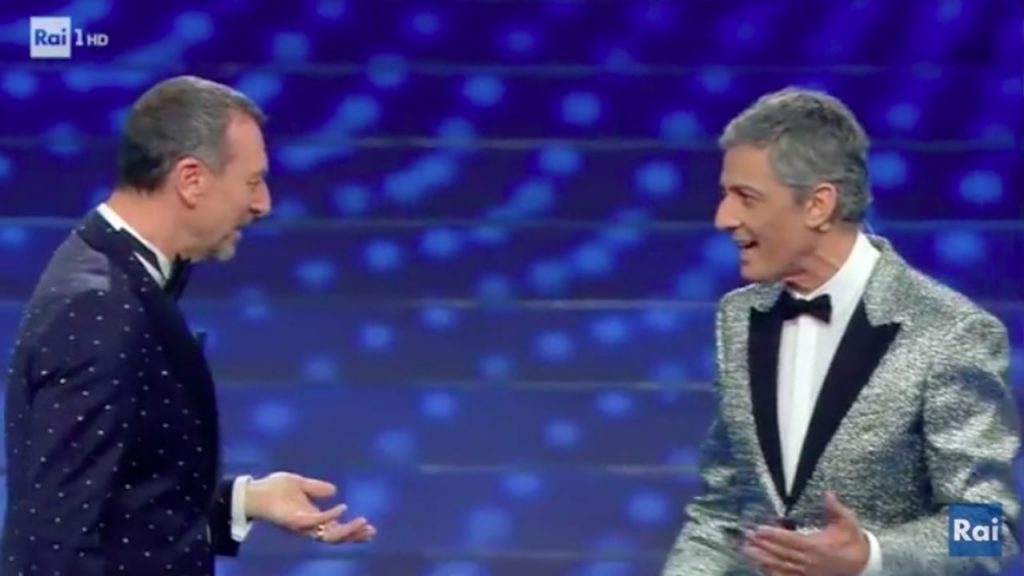 Fiorello ci sarà a Sanremo 2022? Amadeus spiega tutto