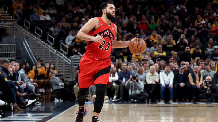Fred VanVleet Gave A Thoughtful Answer About ‘Being Accountable’ In Order To Improve As A Player