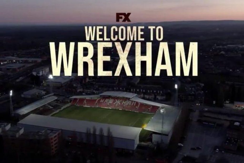 FX’s “Welcome to Wrexham” Teaser Released