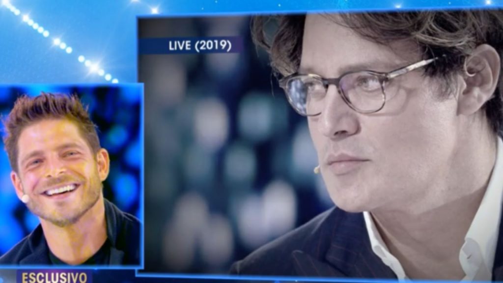 Gabriele Rossi preoccupato per il suo ex Garko: “Ho bisogno di sentirlo”