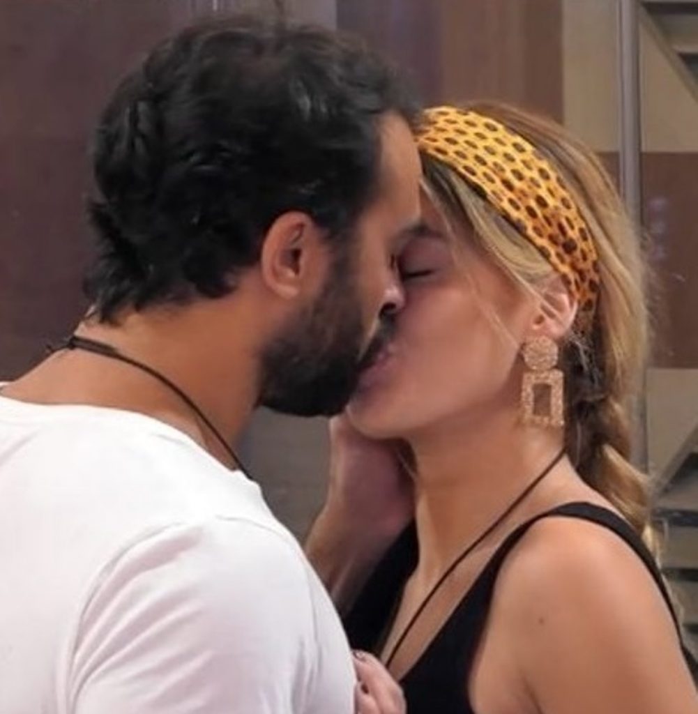 GF Vip 6, Miriana Trevisan e Biagio d’Anelli: arriva il bacio! (ma non mancano le liti)