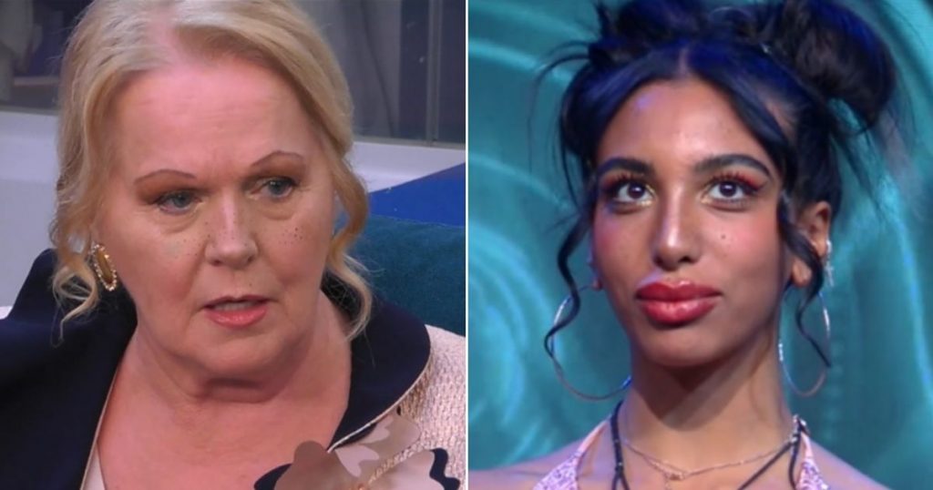 GF VIP, Katia Ricciarelli attacca le sorelle Selassiè: “Quelle tre cose lì…”