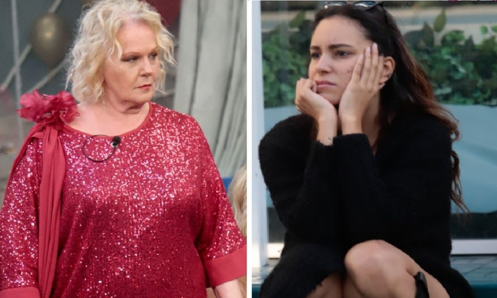GF Vip, la Casa nel caos per i nuovi amori: Jessica in lacrime, Katia furiosa