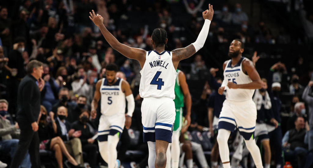 Greg Monroe Didn’t Know Who Jaylen Nowell Was Before They Led Minnesota To A Win Over Boston