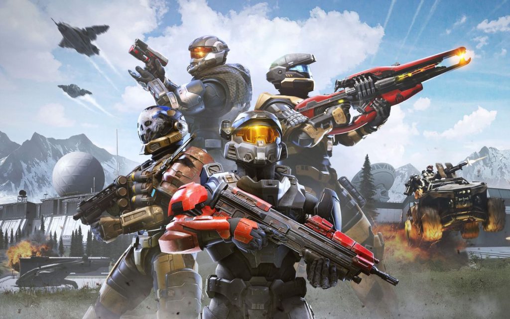 Halo Infinite saves the series by finally doing something different