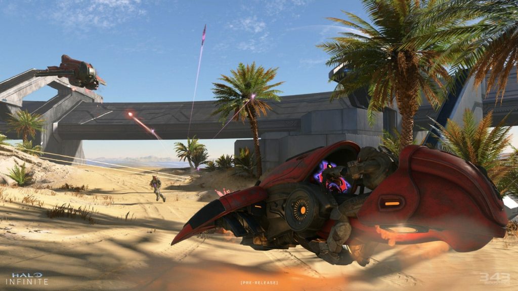 Halo Infinite’s PC Cheating Has Xbox Players Wanting To Split