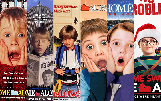 Home Alone Rankings