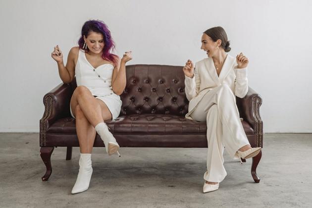How Two TikTok Stars Turned Their Love of ‘Bridgerton’ Into a Grammy Nomination for Best Musical Theater Album