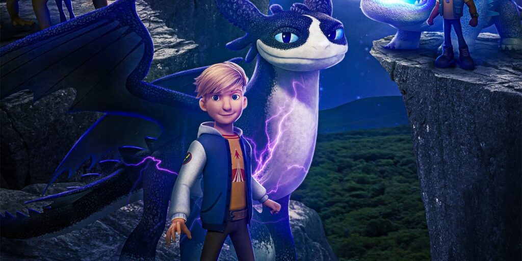 Hulu’s “Dragons: The Nine Realms” Trailer Released