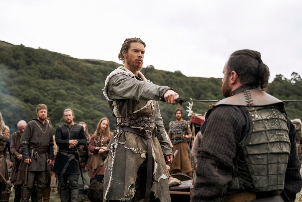 INSIDE LOOK – Vikings: Valhalla Release Date Confirmed by Netflix With These Pictures