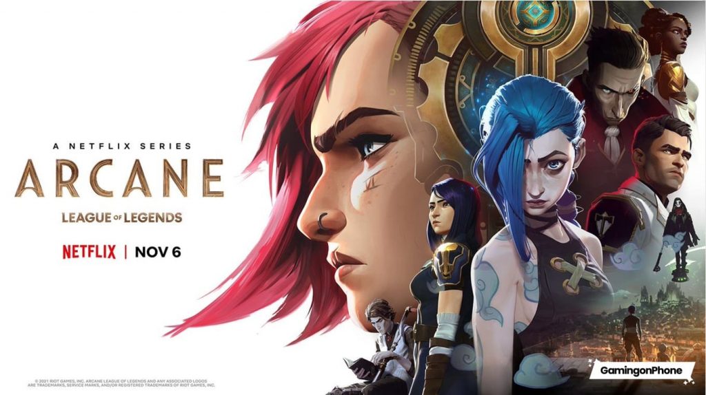 Is There a League of Legends Series on Netflix?