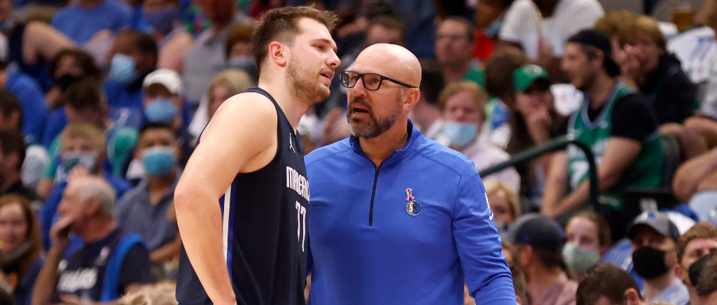 Jason Kidd Wants Luka Doncic To Stop Lobbying For Calls During Live Play: ‘It Puts Us In Harm’s Way’