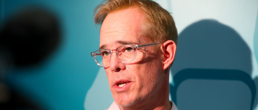 Joe Buck Suggested Donald Parham Was Shaking On A Stretcher From It Being Cold In L.A.