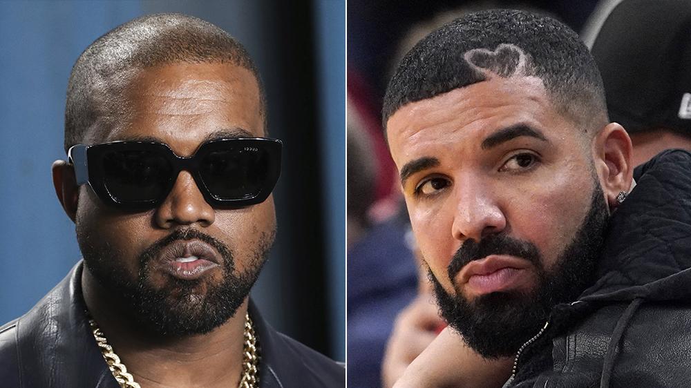 Kanye West and Drake’s L.A. Concert Will Be Live Streamed on Amazon Prime Video