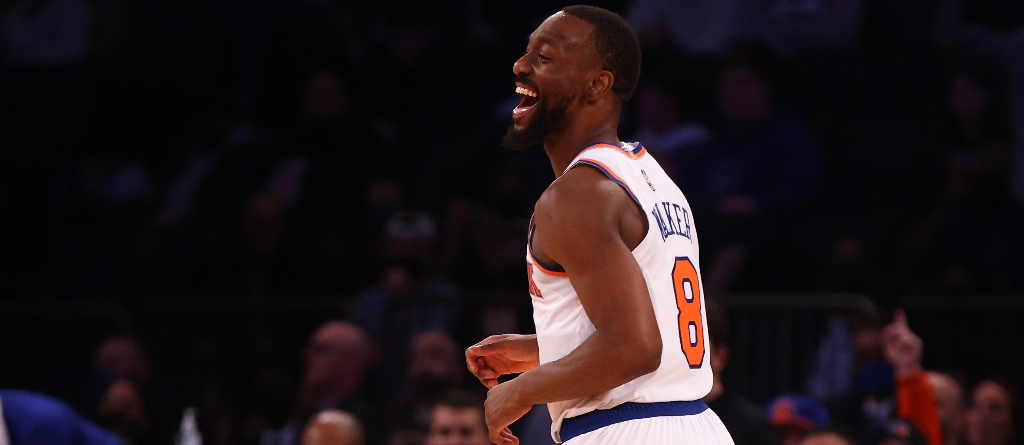 Kemba Walker Got His First Triple-Double Since 2014 As The Knicks Beat The Hawks On Christmas
