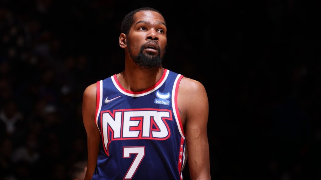 Kevin Durant Is The Latest Nets Player To Enter The Health And Safety Protocols