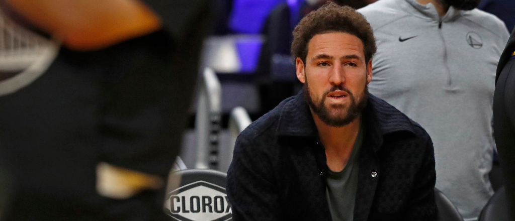 Klay Thompson Could Apparently Play 25-30 Minutes Right Now But Wants ‘To Be Conditioned At A Very High Level’