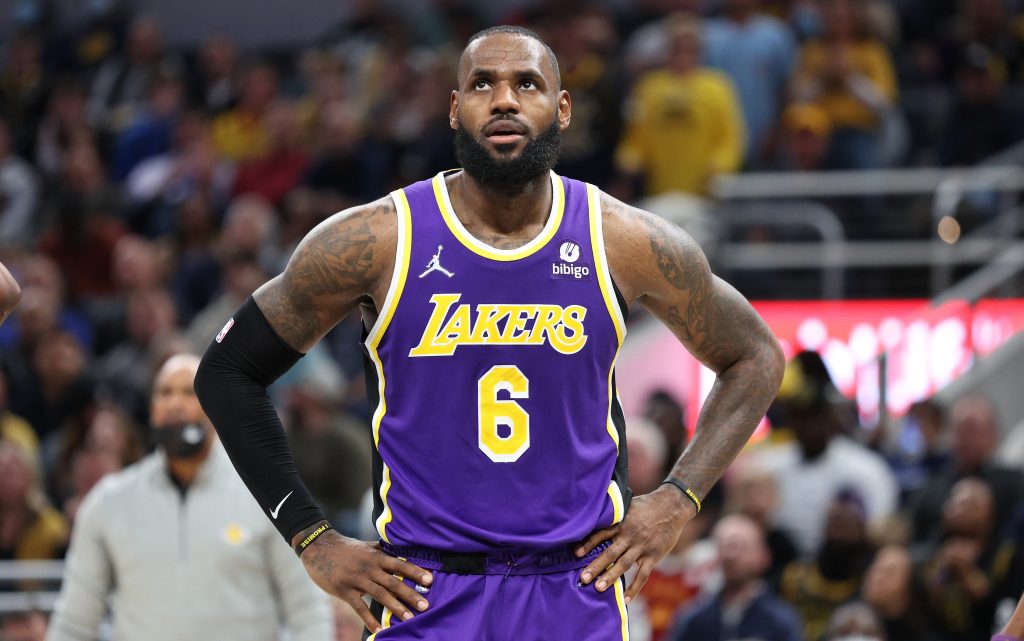 LeBron James Entered The NBA’s Health And Safety Protocols And Will Miss The Lakers’ Game Against The Kings