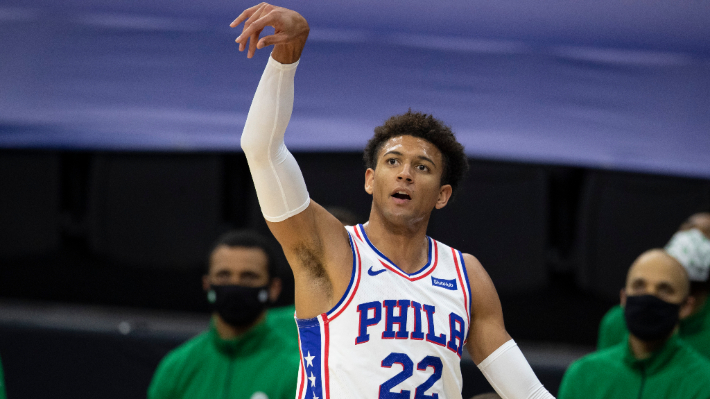 Matisse Thybulle Is A ‘Rare Combination Of Length And Athleticism And Brains’