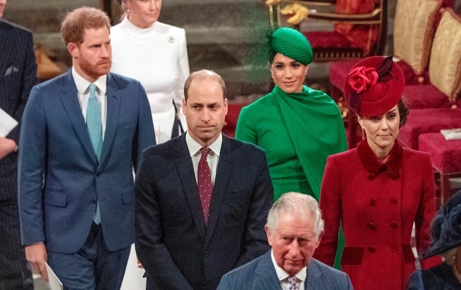 Monarchia inglese media e giornali: un rapporto che di reale ha solo il nome